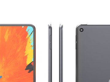 iPad Mini 6 terá Touch ID e furo na tela ao estilo Samsung