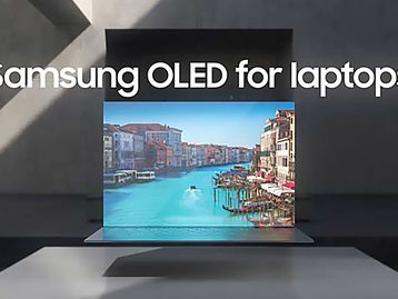 Samsung trará novas telas OLED com 90 Hz para notebooks em 2021