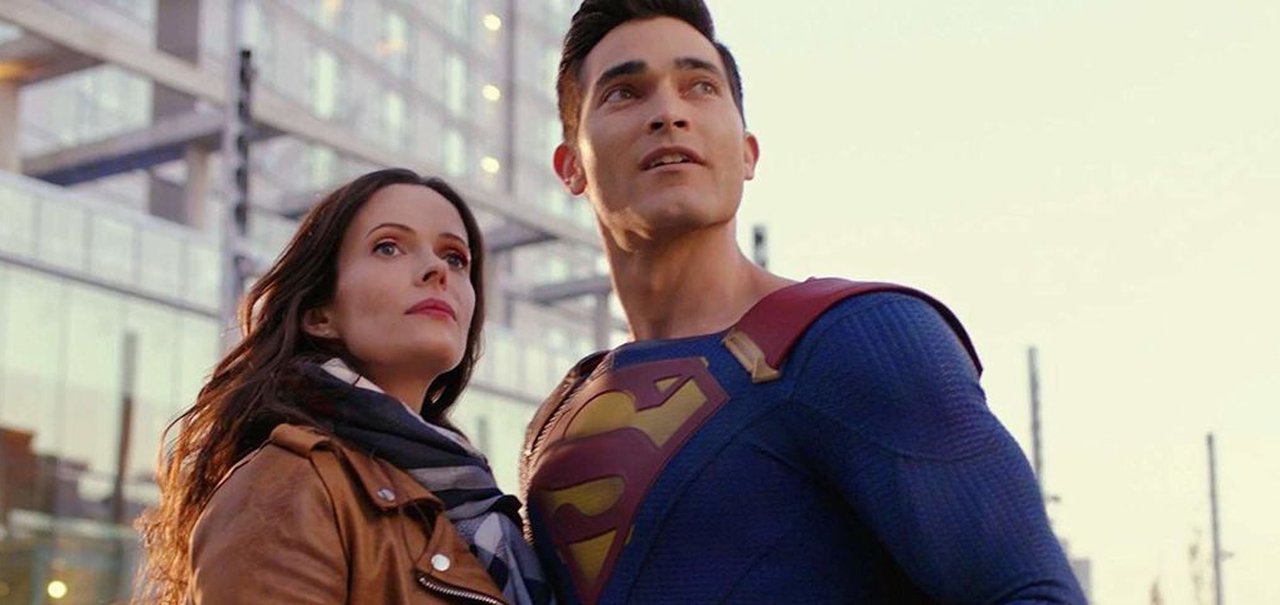 Superman e Lois: filhos descobrem o segredo de Clark em trailer incrível