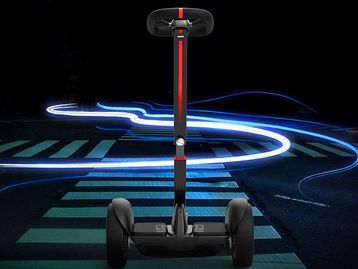 Segway-Ninebot lança scooter elétrica com volante