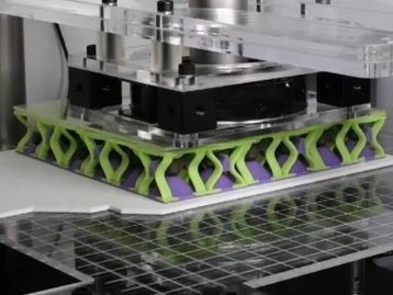 Cientistas criam 1º metamaterial com propriedades reprogramáveis
