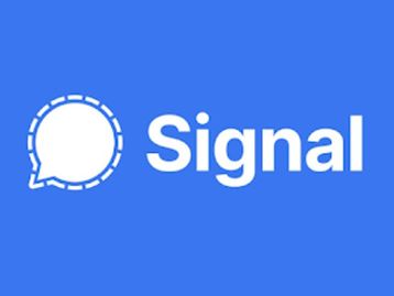 Signal ganha wallpapers e adesivos para concorrer com WhatsApp
