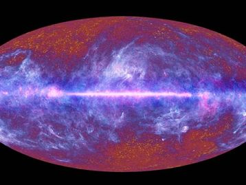 Luz do início do Universo pode mudar as leis da física como conhecemos