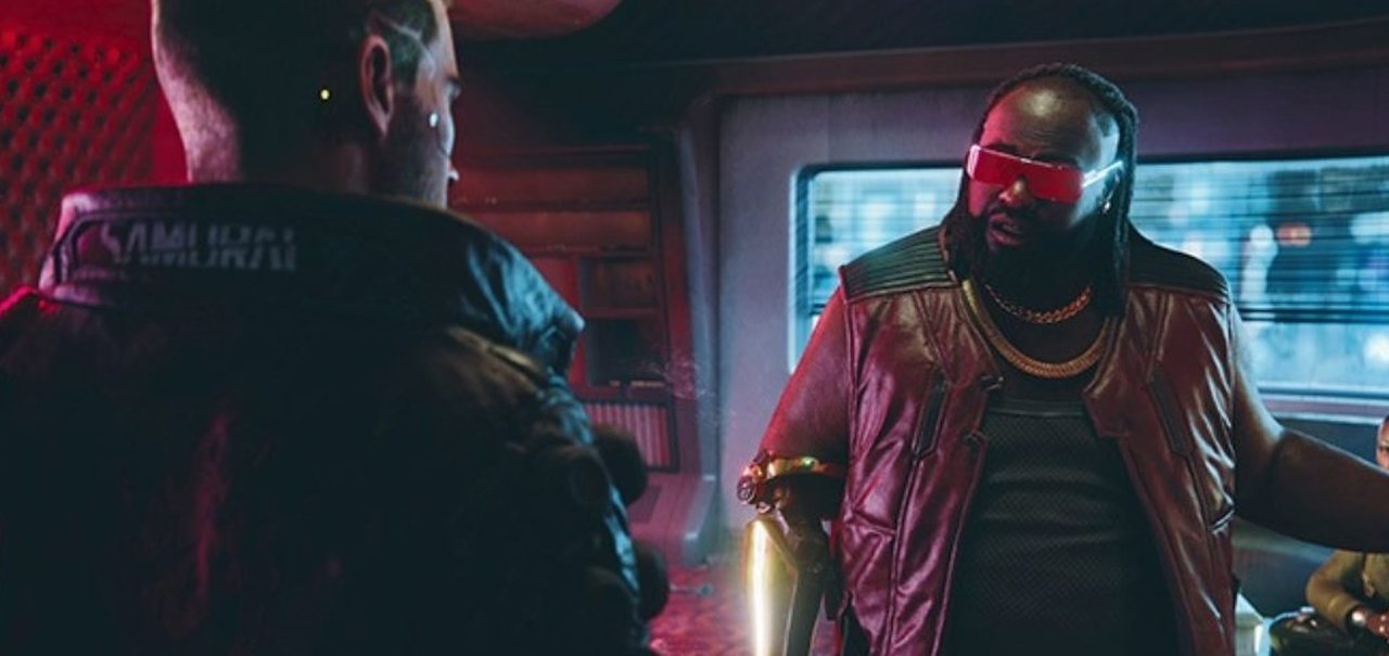 Cyberpunk 2077 continua com bugs de progressão mesmo após update 1.1