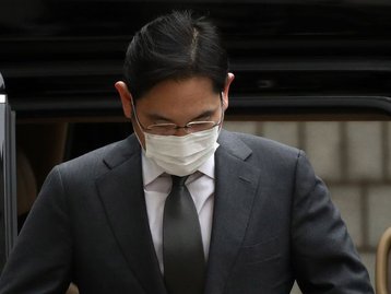 Herdeiro da Samsung não recorre de sentença e volta à prisão