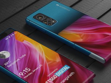 Patente da Xiaomi prevê celular com tela flexível e deslizável