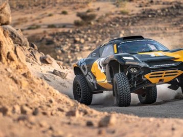 Campeão de F1, Jenson Button, correrá com elétricos no Extreme E
