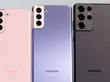 Galaxy S21 não suporta atualizações rápidas do Android
