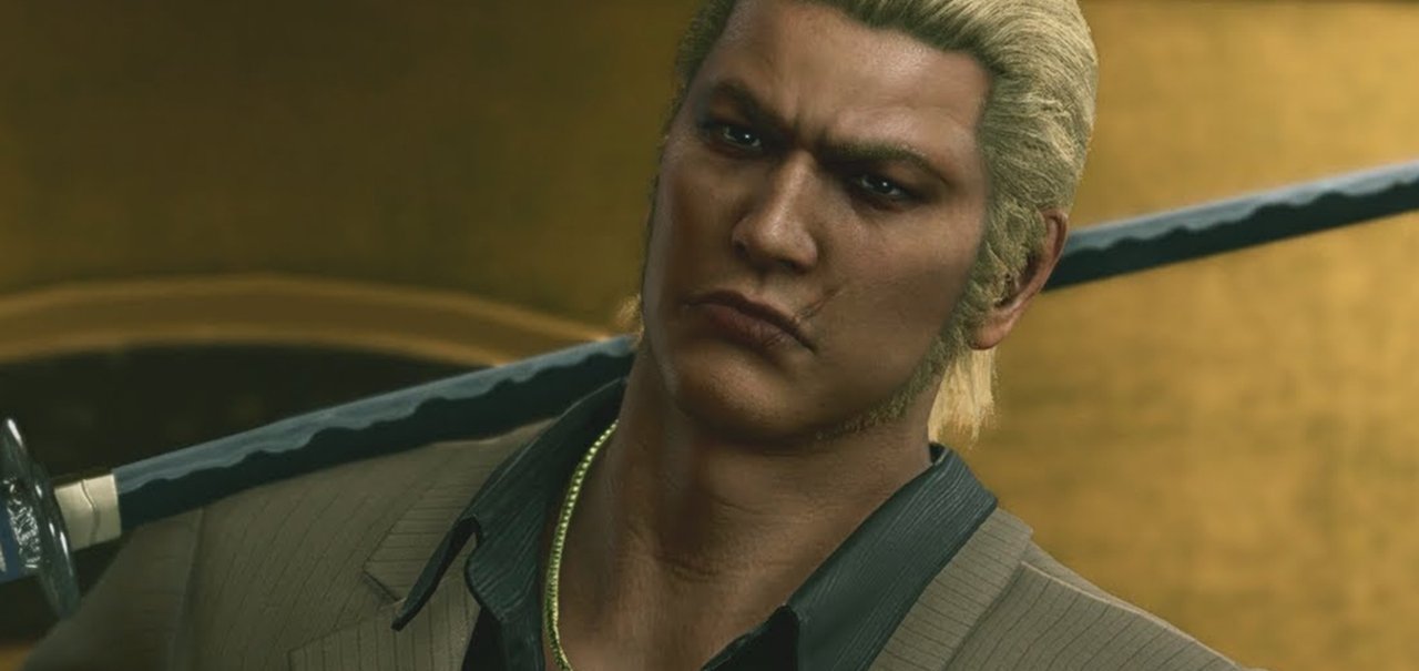 Vazamento sugere que novo Yakuza será spin-off com Ryuji Goda