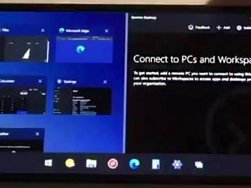 Novo Windows 10X roda em um Nokia Lumia 950 XL; veja vídeo