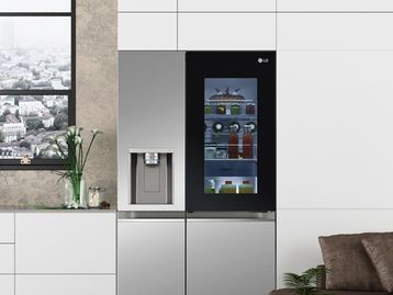 Linha premium de eletro da LG une IA e bem-estar