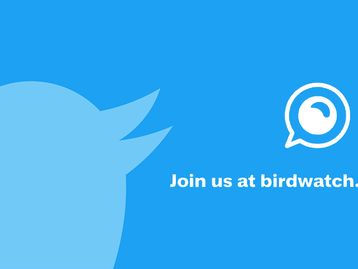 Twitter lança 'Birdwatch' para auxiliar no combate às fake news