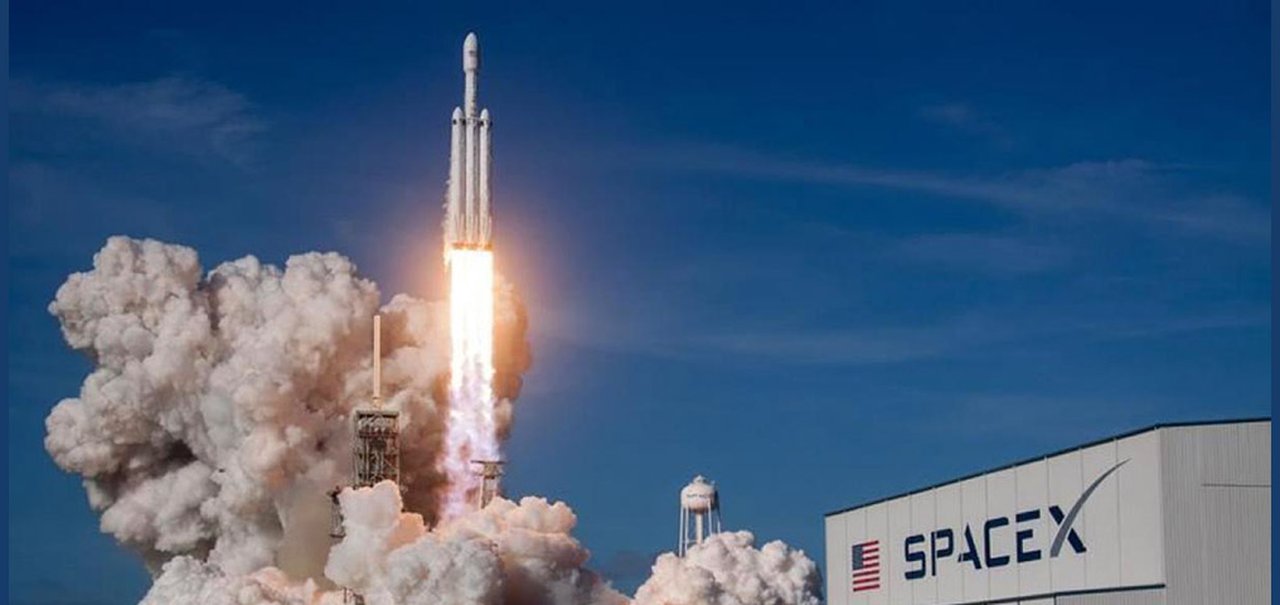 SpaceX nega que Starlink causará interferência em satélites da Amazon