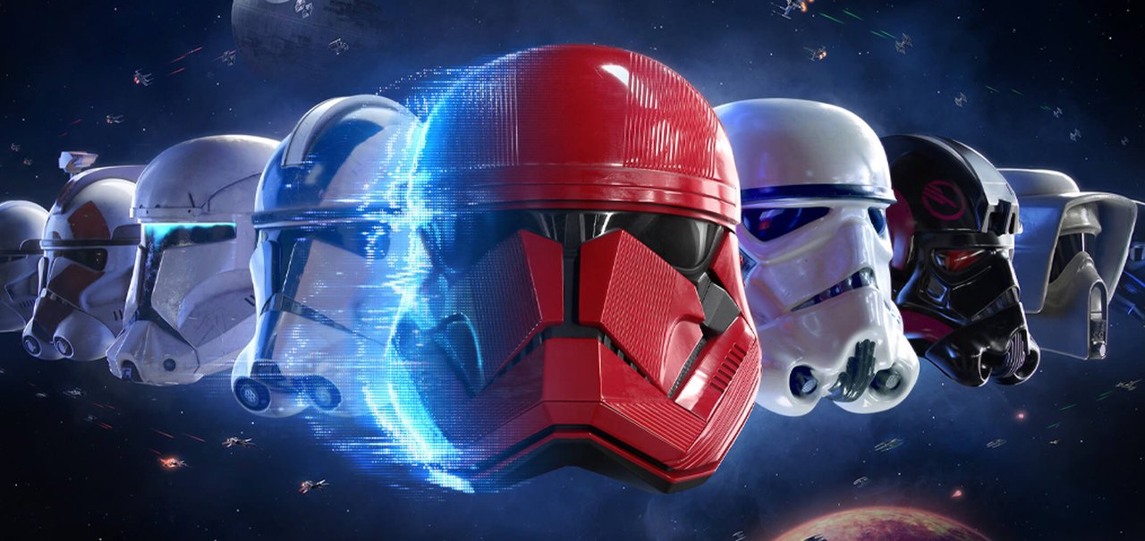 Star Wars Battlefront 2 teve mais de 19 milhões de downloads na Epic Store