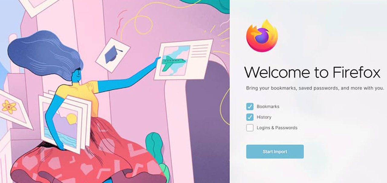 Novo Firefox: 'Projeto Proton' vai repaginar visual do browser