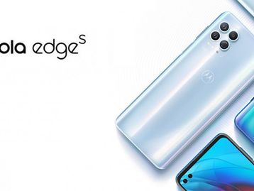 Motorola Edge S estreia com Snapdragon 870 e bateria de 5.000 mAh
