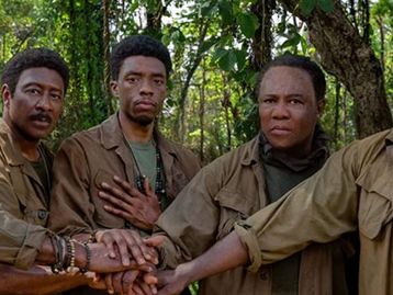 Destacamento Blood: filme é destaque nas primeiras premiações do ano