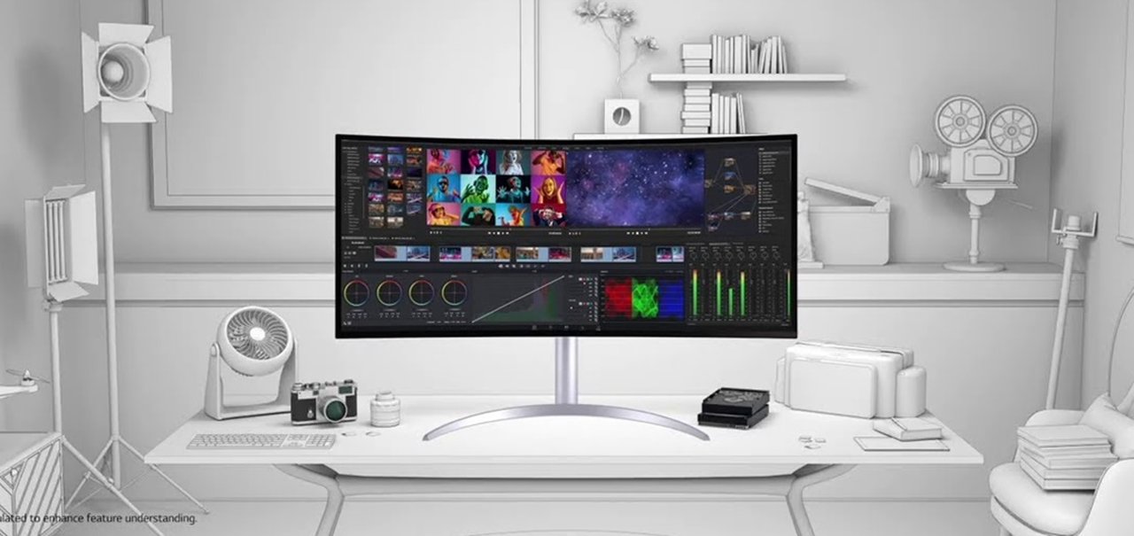 LG lança monitores e TV’S de altíssimo desempenho