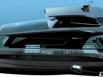 Volkswagen anuncia projeto de iates elétricos e sustentáveis