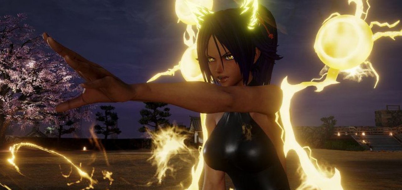 Jump Force: DLC de Yoruichi, de Bleach, chega em fevereiro