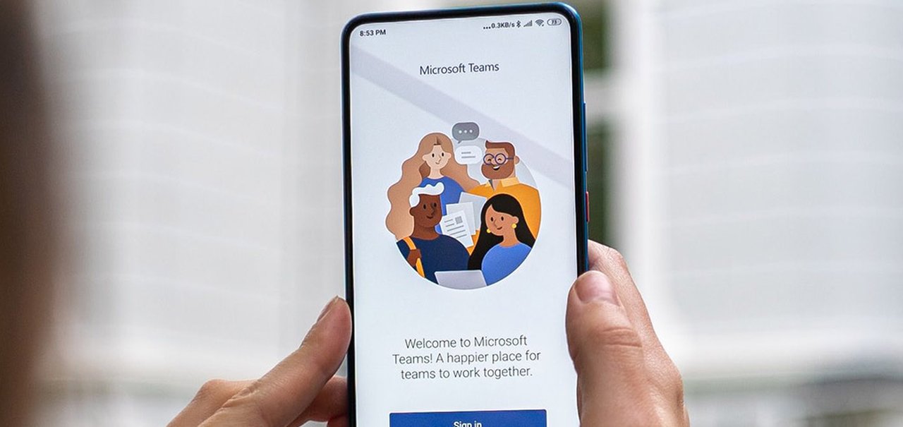 Microsoft Teams: atualização melhora experiência no Android e iOS