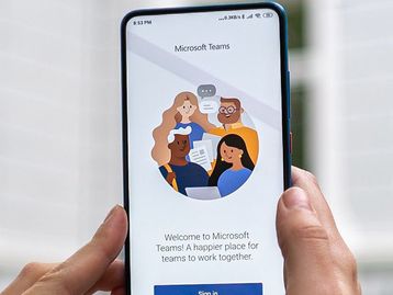 Microsoft Teams: atualização melhora experiência no Android e iOS