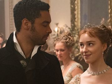 Bridgerton se torna a série mais assistida da história da Netflix