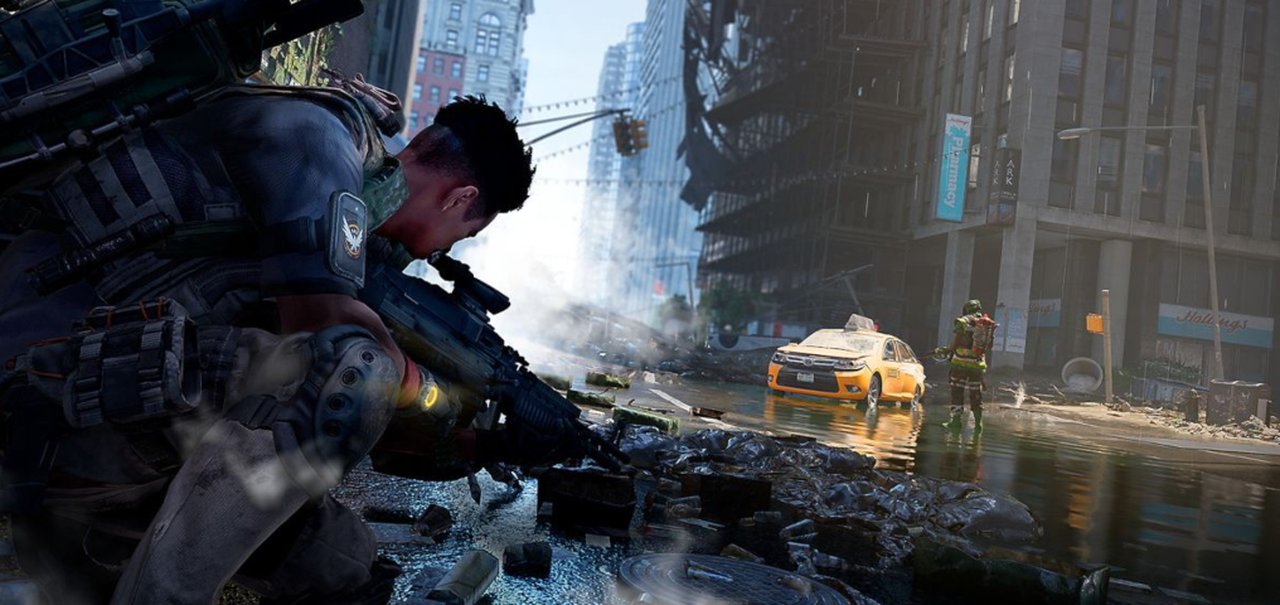 The Division 2: versão next-gen sai próxima semana em 4K e 60 fps