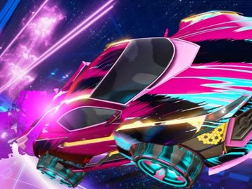 Rocket League traz opção de acessibilidade para evitar convulsões
