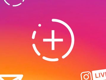 Instagram atualiza interface dos Stories em navegadores
