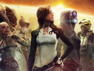 Mass Effect 2 quase teve romance homossexual com membro do squad