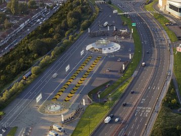 1º aeroporto urbano elétrico será construído no Reino Unido