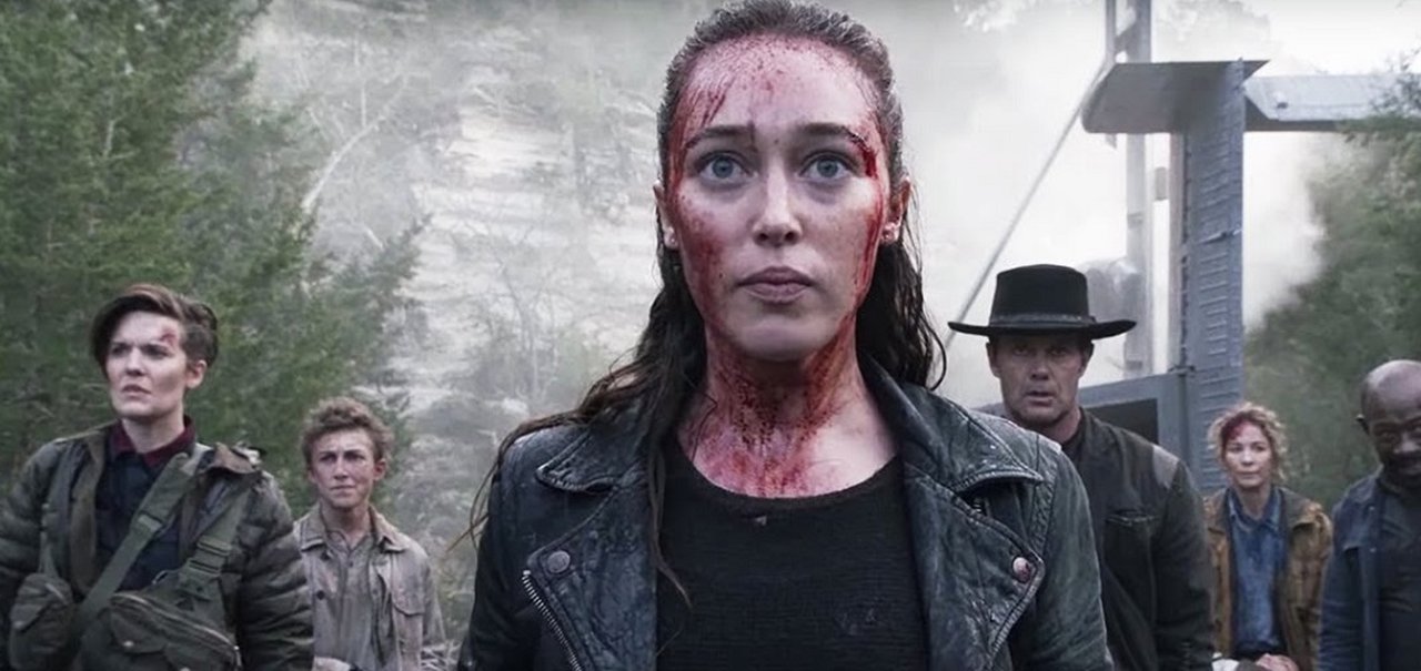 Fear the Walking Dead: AMC anuncia data de retorno da 6ª temporada