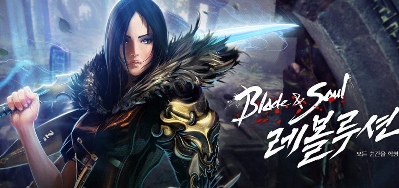 Blade & Soul Revolution: RPG mobile inicia pré-registro