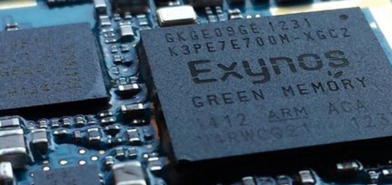 Samsung Exynos com AMD supera A14 Bionic da Apple, indica vazamento