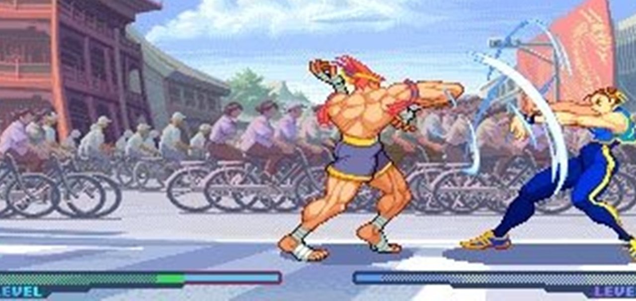 Street Fighter Alpha 2: teoria confirma que game favorece perdedor