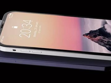 iPhone 13 teria tela sem entalhe, mas com bordas maiores