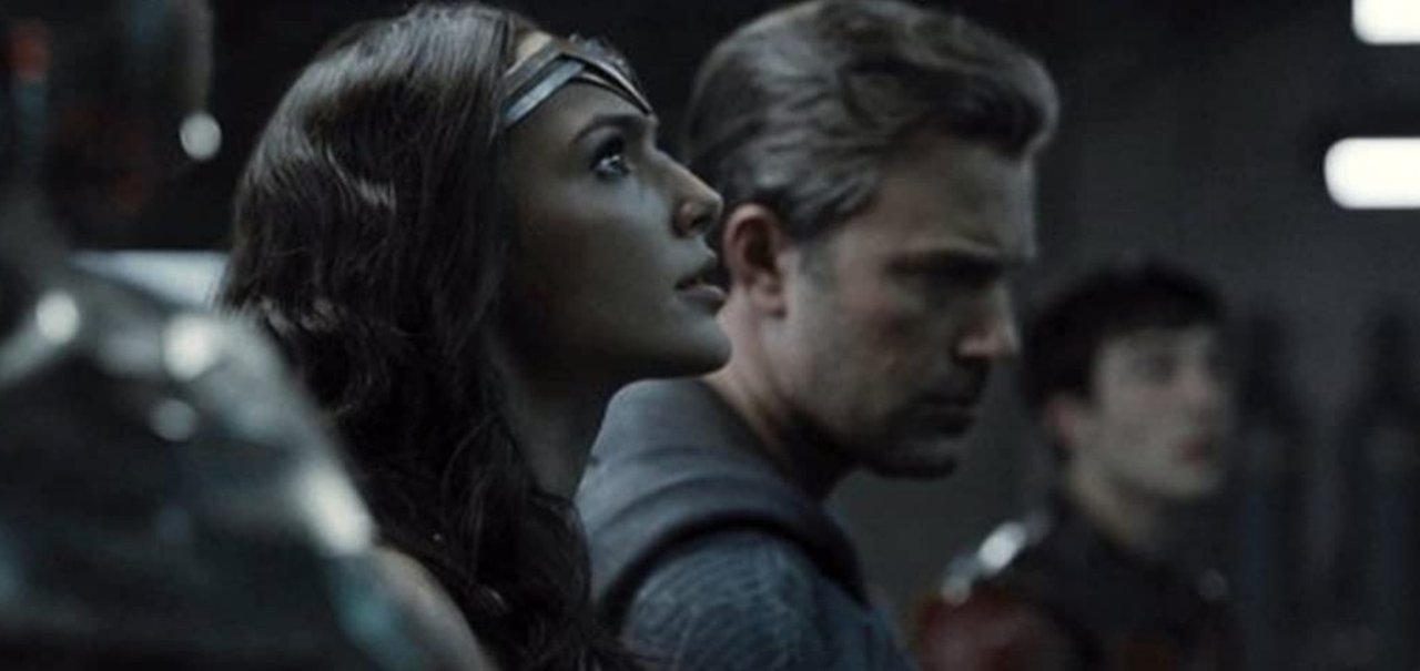 Liga da Justiça: Snyder Cut ganha data de estreia no HBO Max