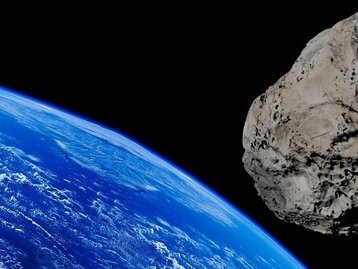 Asteroide maior que um campo de futebol chega à Terra nesta sexta