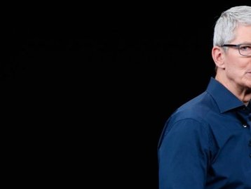 CEO da Apple, Tim Cook, critica algoritmos do Facebook novamente