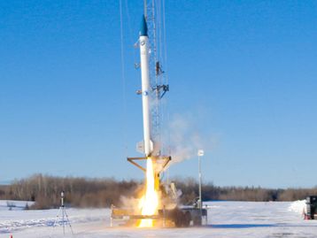 Stardust 1.0 é o primeiro foguete comercial a usar biocombustível 