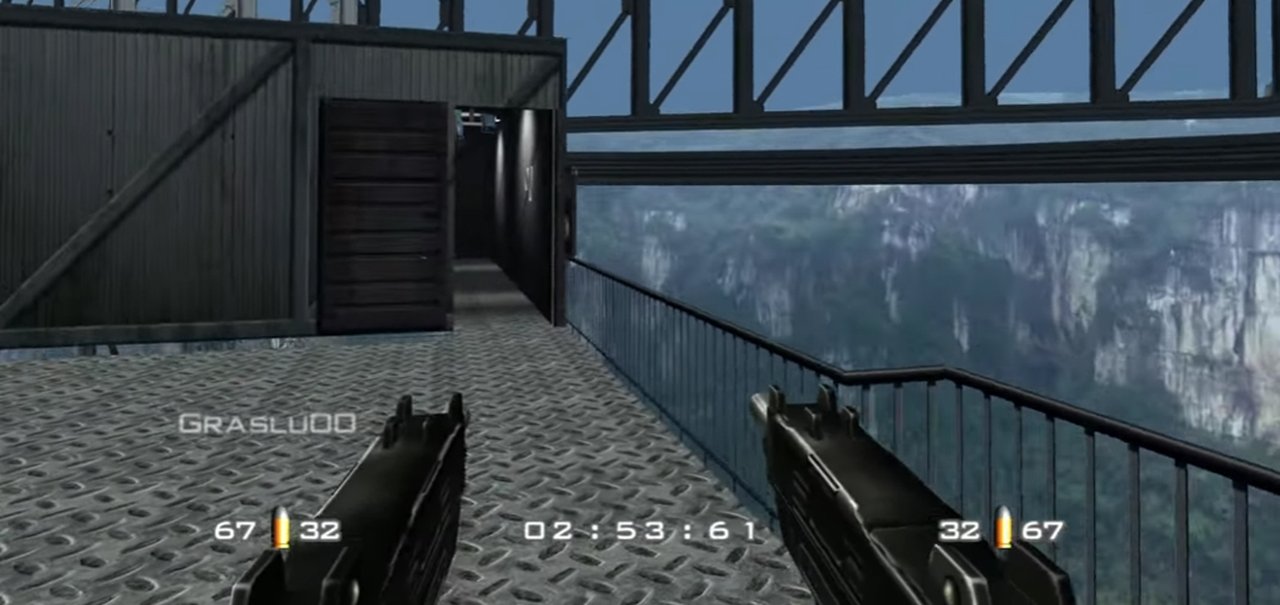 GoldenEye 007 Remaster: vídeo mostra versão cancelada do Xbox 360