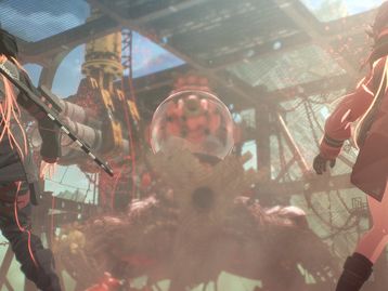 Scarlet Nexus ganha novo gameplay e mais informações sobre os inimigos
