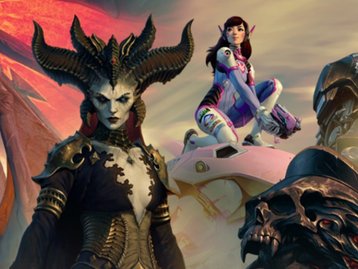 BlizzConline está marcada para os dias 19 e 20 de fevereiro!
