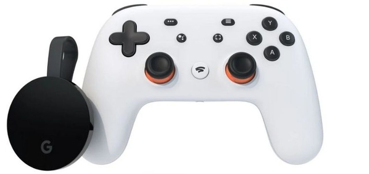 Google Stadia encerra seus estúdios de desenvolvimento de jogos