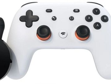 Google Stadia encerra seus estúdios de desenvolvimento de jogos
