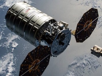 Northrop Grumman fará voo de carga para a NASA em 20 de fevereiro