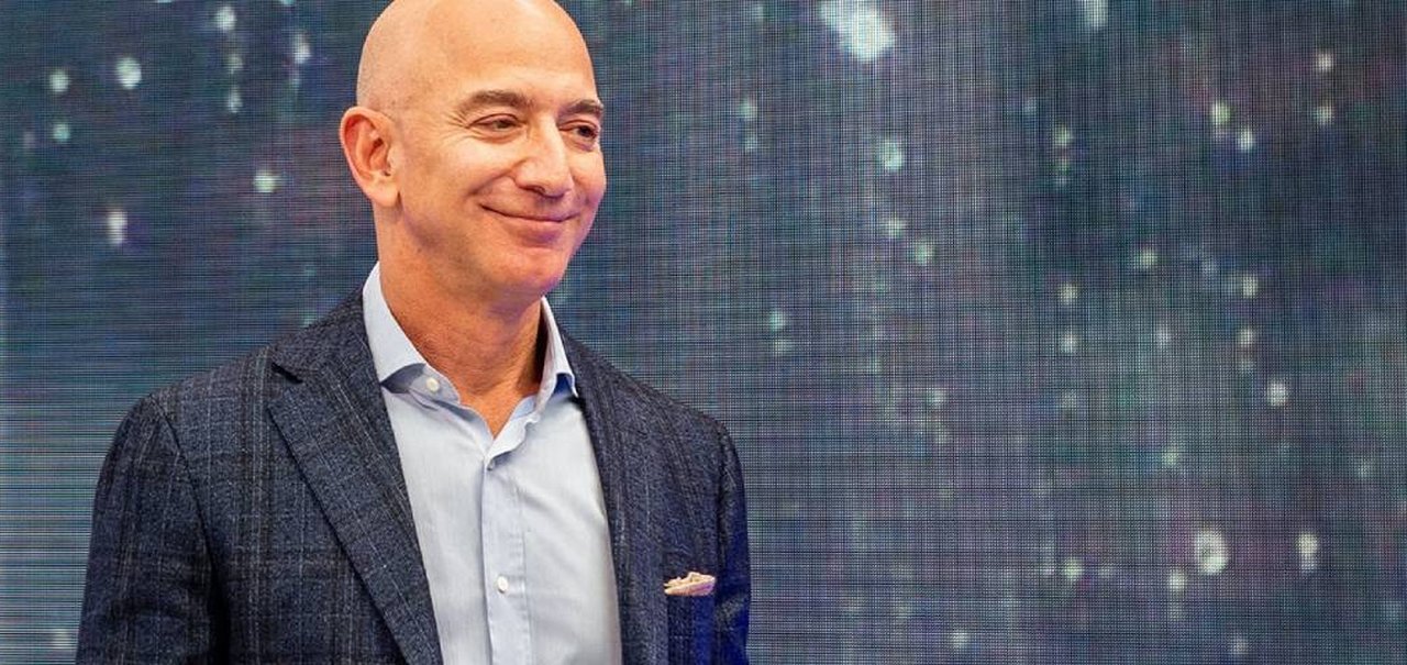 Jeff Bezos deixará o posto de CEO da Amazon ainda em 2021