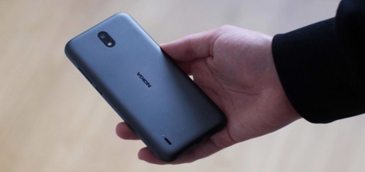 Nokia 1.4: novo celular de entrada têm detalhes revelados