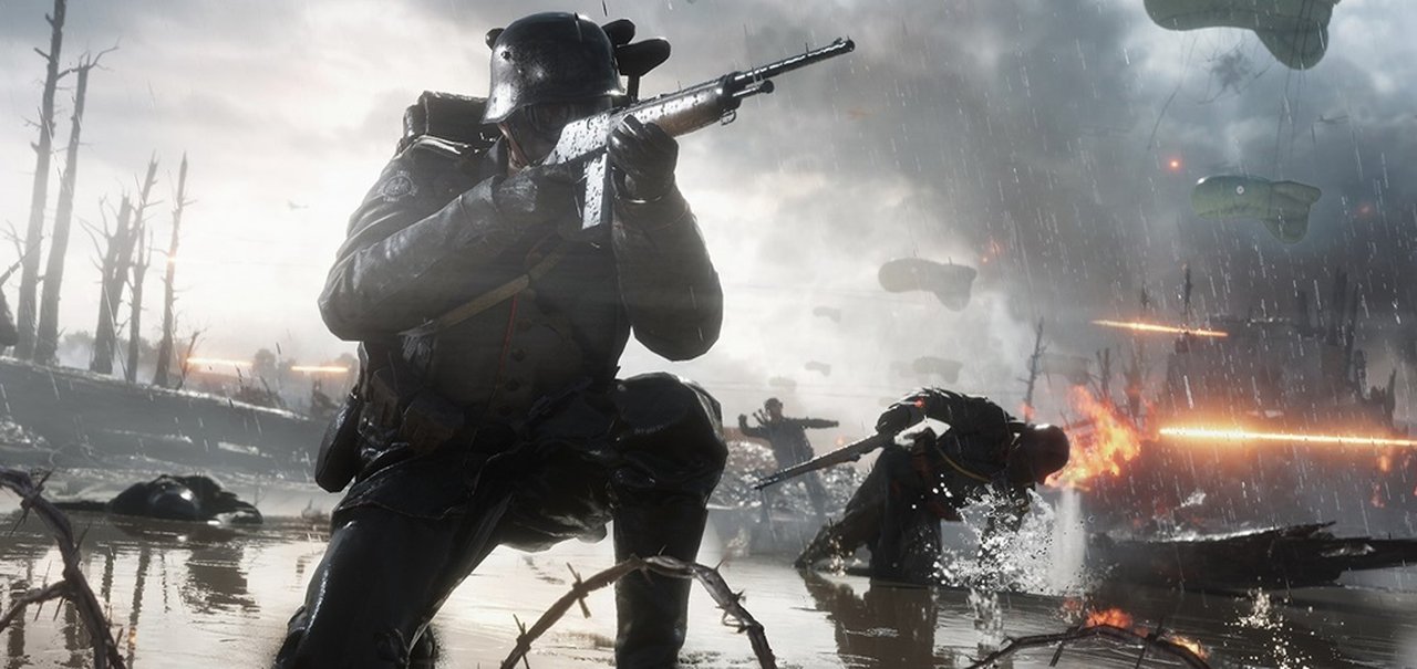 Battlefield da nova geração será revelado em breve e terá guerra moderna